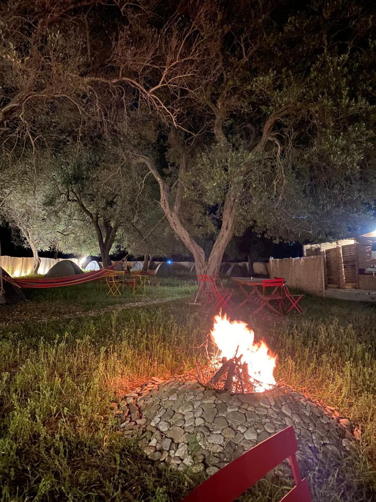 Borsh Olive Camping酒店 外观 照片